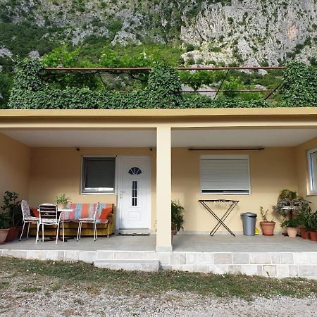 Apartment Jelena Котор Екстер'єр фото