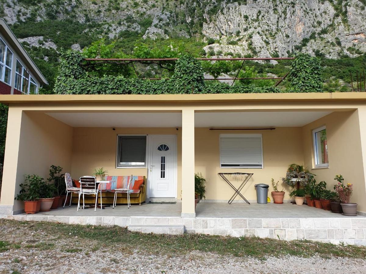 Apartment Jelena Котор Екстер'єр фото