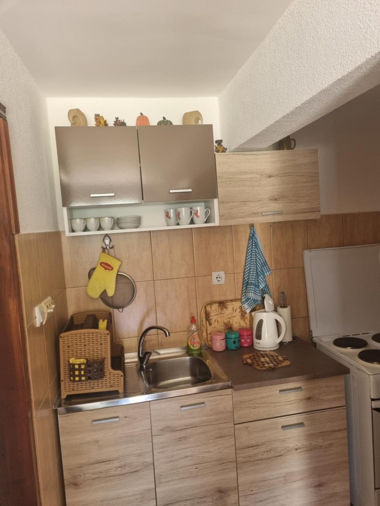 Apartment Jelena Котор Екстер'єр фото